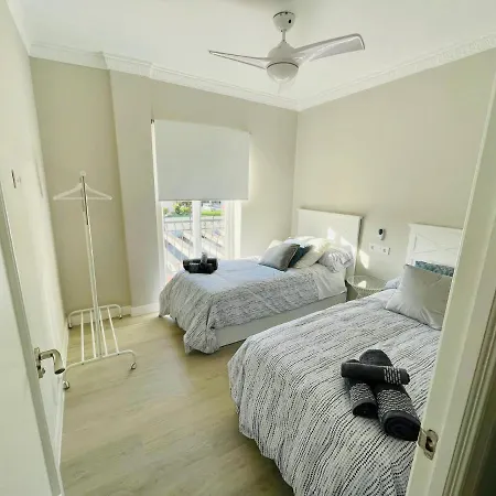 公寓 Apartamento Familiar 'la Concha Banus' 马尔韦利亚