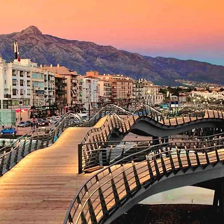Apartamento Familiar 'la Concha Banus' 公寓