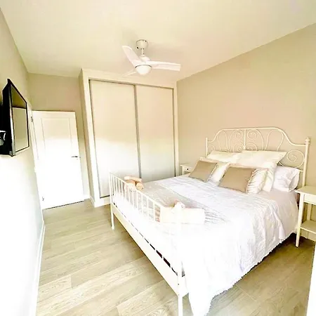 公寓 Apartamento Familiar 'la Concha Banus' 马尔韦利亚