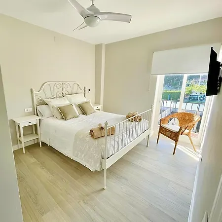 Apartamento Familiar 'la Concha Banus' 公寓