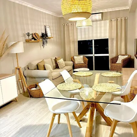 Apartamento Familiar 'la Concha Banus' 马尔韦利亚