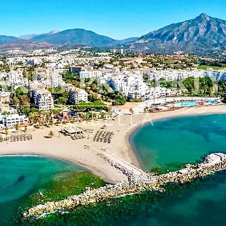 公寓 Apartamento Familiar 'la Concha Banus' *