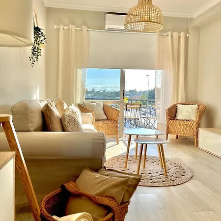 公寓 Apartamento Familiar 'la Concha Banus'