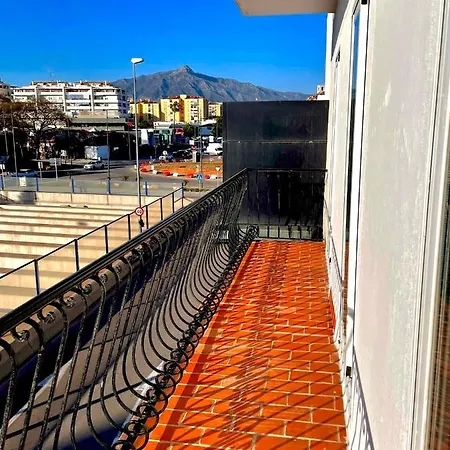 Apartamento Familiar 'la Concha Banus' 公寓