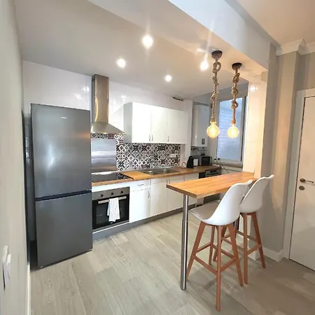 公寓 Apartamento Familiar 'la Concha Banus'